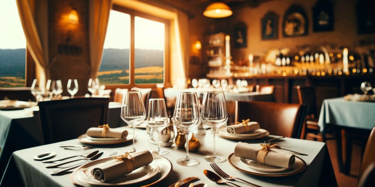 Ristorante Ideale e Fiduciario dell'Anno